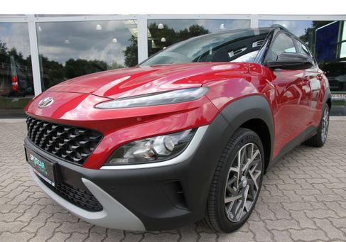Hyundai Kona, 2021 2