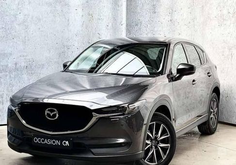 Mazda CX-5, 2017