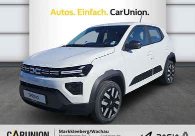 Dacia Spring, 2026