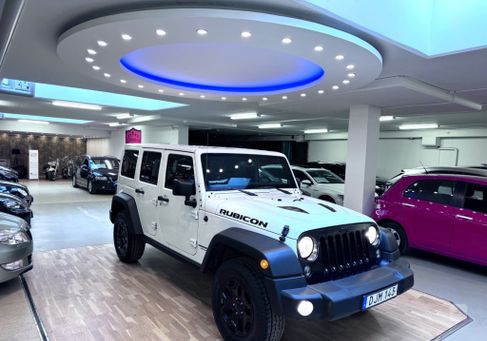 Jeep Wrangler, 2014