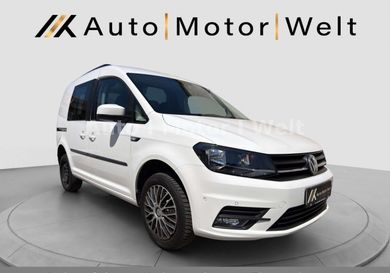 Volkswagen Caddy, 2018