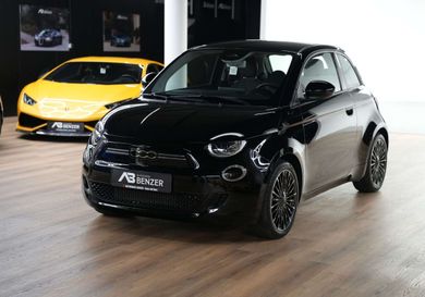 Fiat 500, 2022