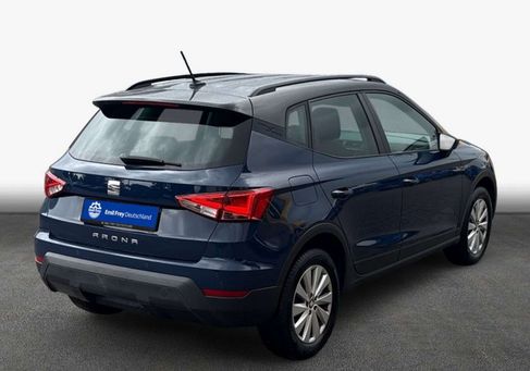 Seat Arona, 2018