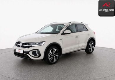 Volkswagen T-Roc, 2025