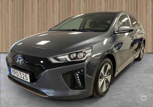 Hyundai IONIQ, 2019