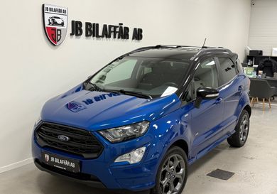 Ford EcoSport, 2019