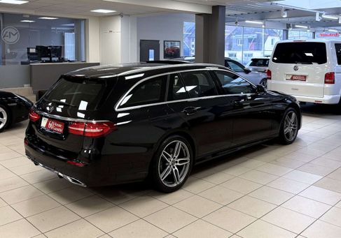 Mercedes-Benz E 350, 2020