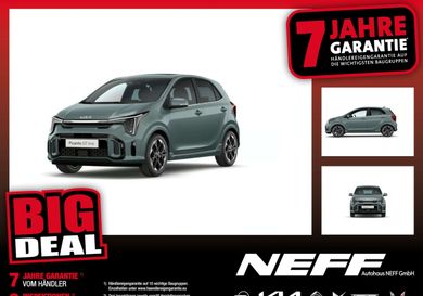 Kia Picanto, 2026