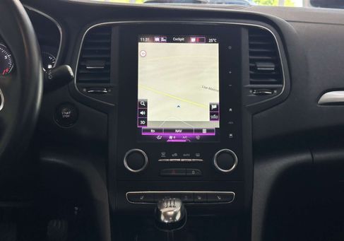 Renault Megane, 2018