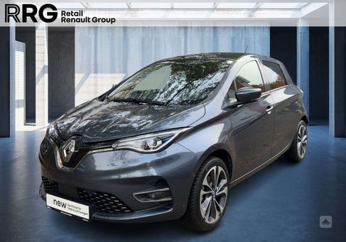 Renault ZOE, 2021