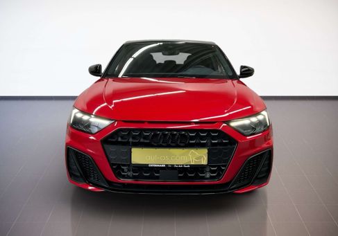 Audi A1, 2024