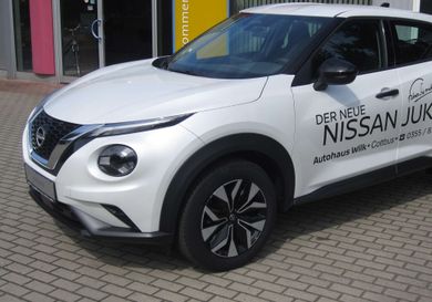 Nissan Juke, 2024