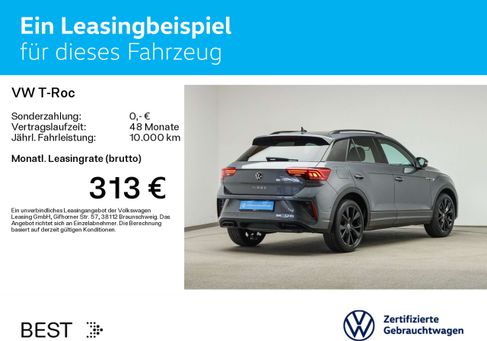 Volkswagen T-Roc, 2022