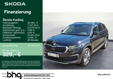 Skoda Kodiaq, 2023