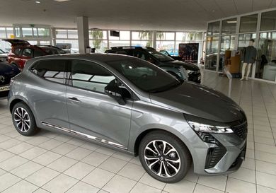 Renault Clio, 2024