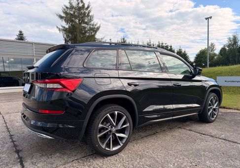 Skoda Kodiaq, 2019