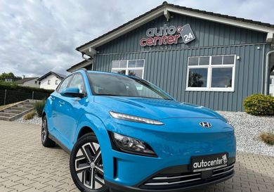 Hyundai Kona, 2022