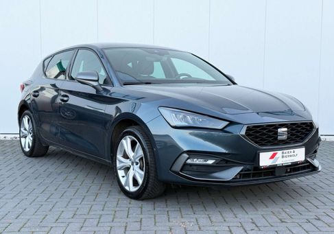 Seat Leon, 2021