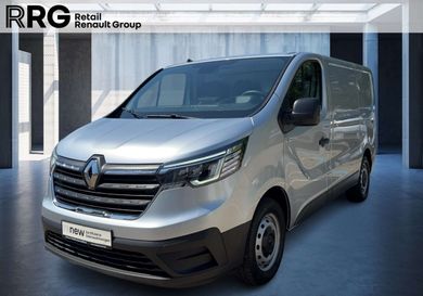 Renault Trafic, 2024