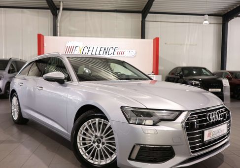 Audi A6, 2022
