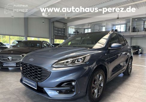 Ford Kuga, 2022