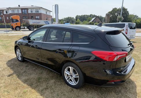 Ford Focus, 2020
