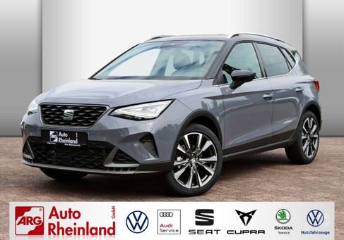 Seat Arona, 2024