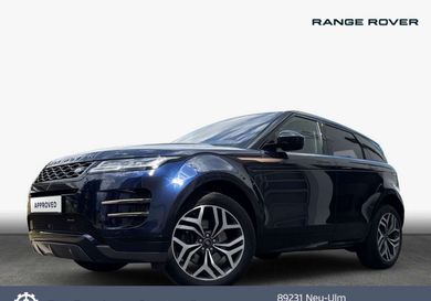 Land Rover Range Rover Evoque, 2023