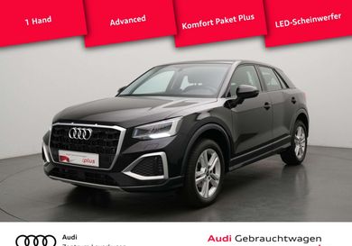 Audi Q2, 2023