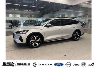 Ford Focus, 2024