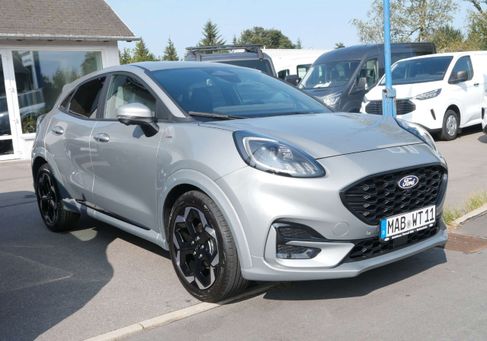 Ford Puma, 2024