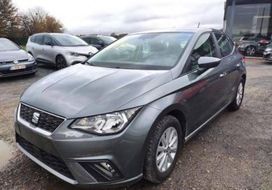 Seat Ibiza, 2018