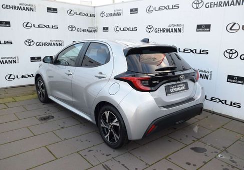 Toyota Yaris, 2025