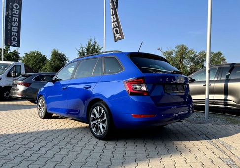 Skoda Fabia, 2022