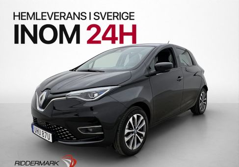 Renault ZOE, 2020
