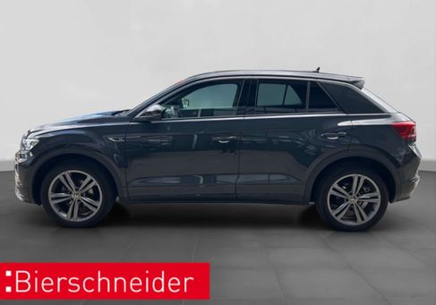 Volkswagen T-Roc, 2021