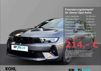 Opel Astra, 2024