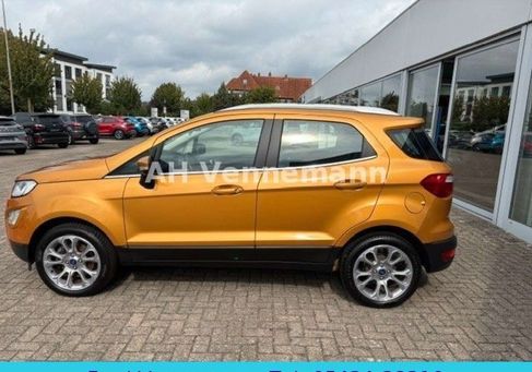 Ford EcoSport, 2020 2
