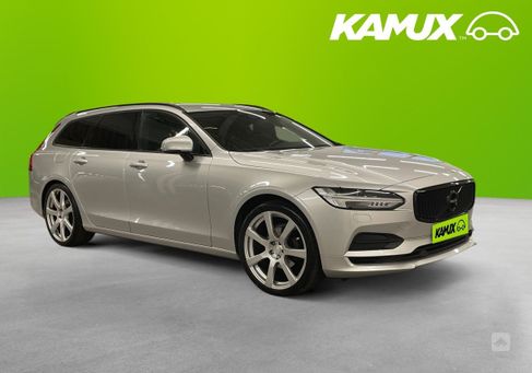 Volvo V90, 2018