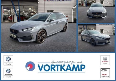 Cupra Leon, 2022