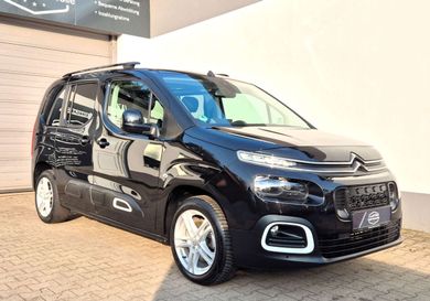 Citroën Berlingo, 2019