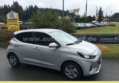 Hyundai i10, 2023
