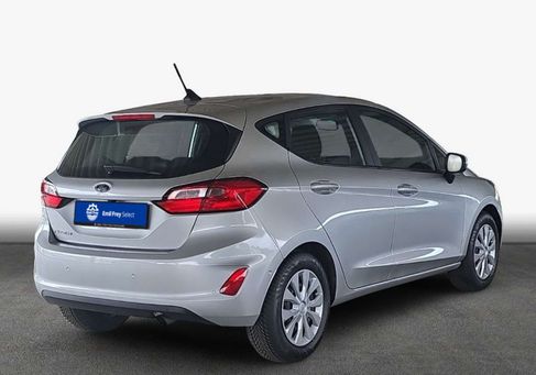Ford Fiesta, 2022