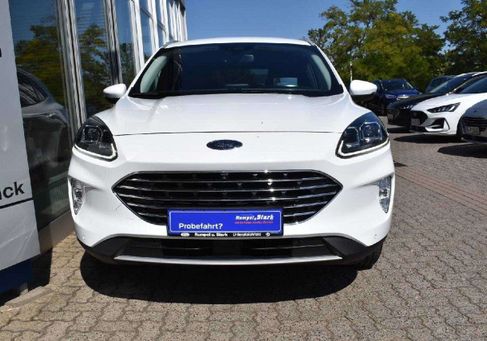 Ford Kuga, 2022