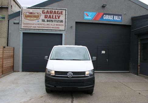Volkswagen Transporter, 2019 3
