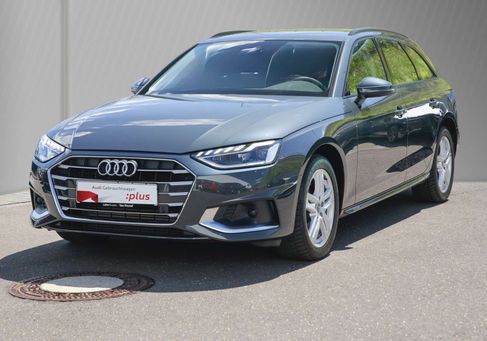 Audi A4, 2023