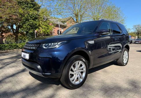 Land Rover Discovery, 2017