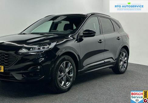 Ford Kuga, 2021