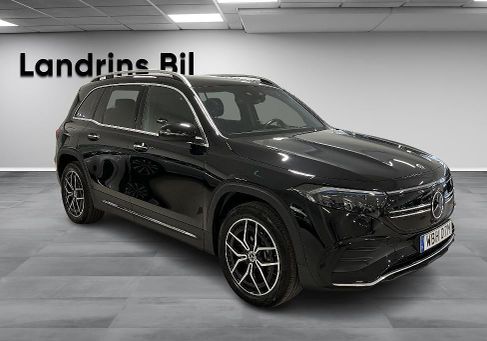 Mercedes-Benz EQB, 2024