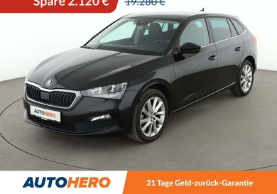 Skoda Scala, 2020